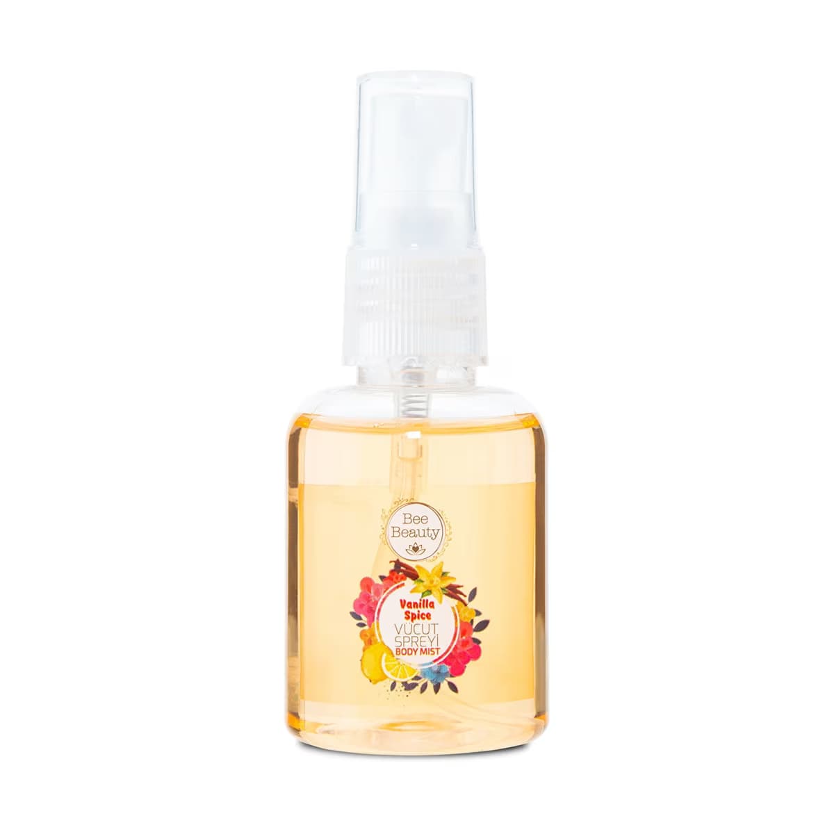Bee Beauty Vanilla Spice Vücut Spreyi 50 ml - Gratis
