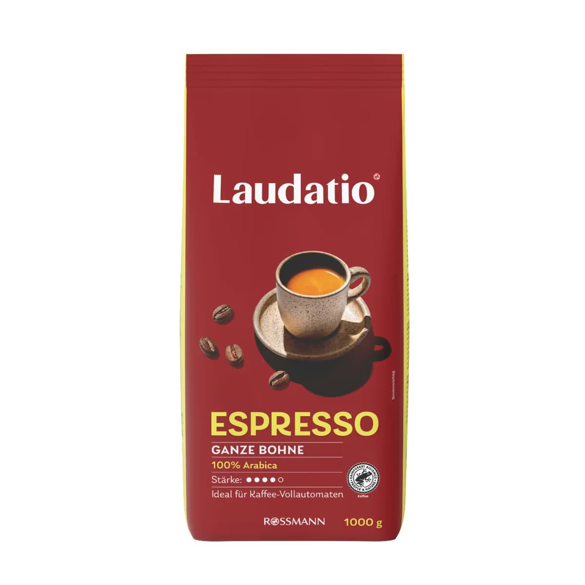 Laudatio Bütün Kahve Çekirdeği Espresso 1000 gr