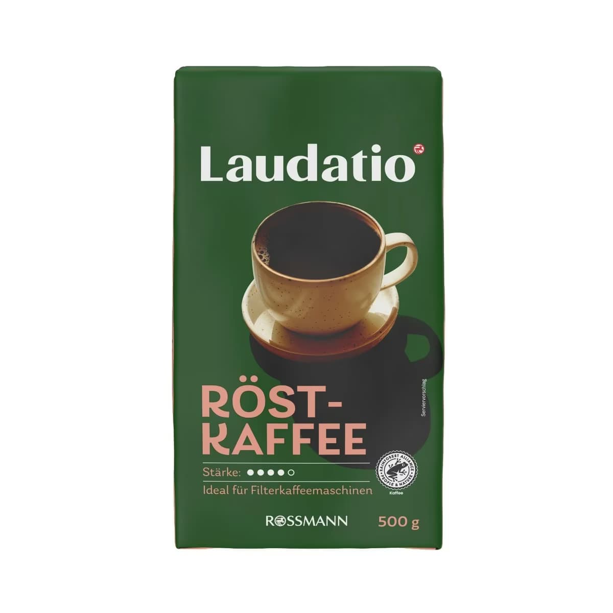 Laudatio Çekilmiş Kahve Klasik 500 gr