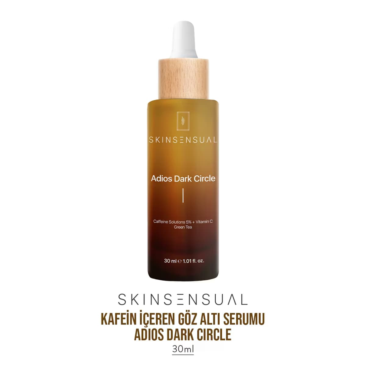 Skin Sensual Adios Dark Circle Göz Altı Serum 30 ml