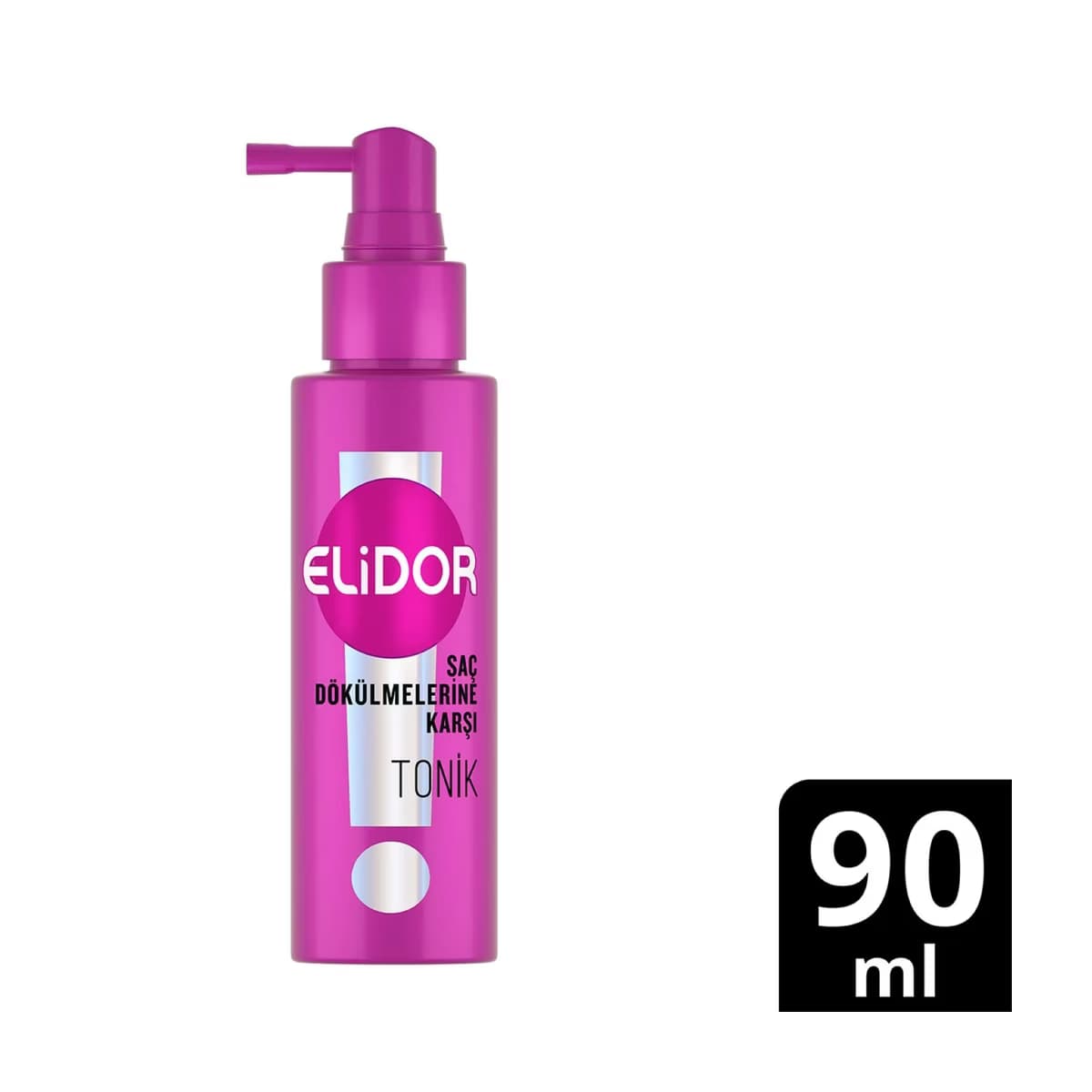 Elidor Saç Dökülmelerine Karşı Tonik 90 ml - Gratis