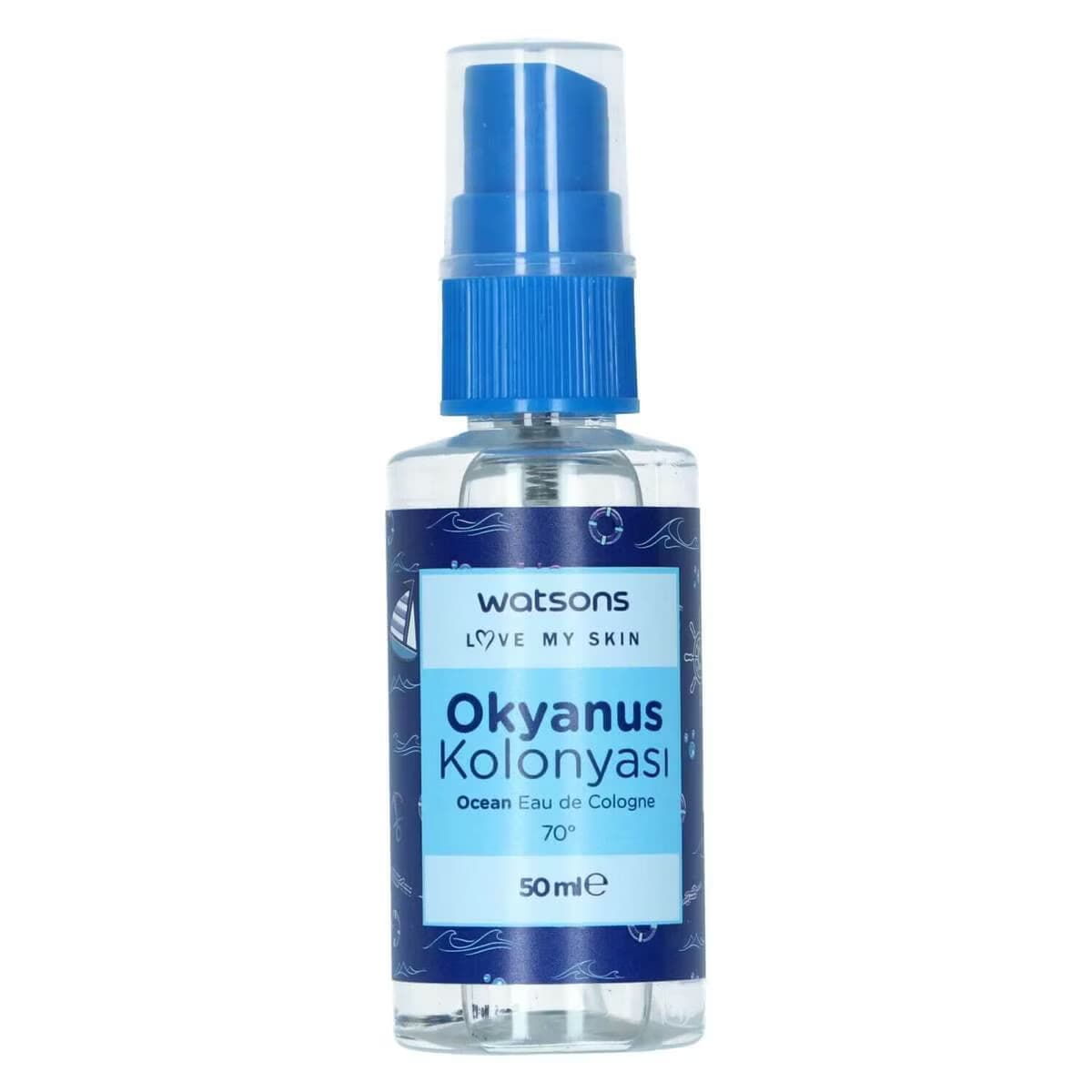 Watsons Ocean Kolonya 50 ml