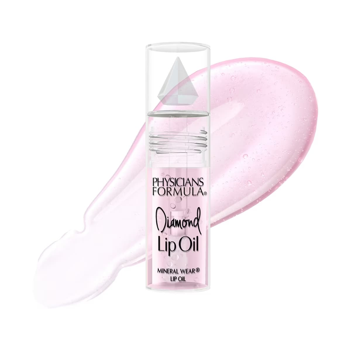 Physicians Formula Mineral Wear Diamond Dudak Yağı Pink Diamond - Gratis