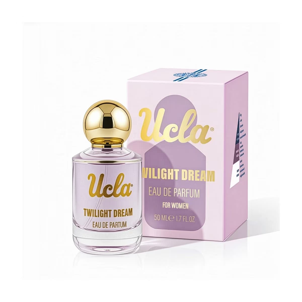 Ucla Twilight Dream EDP Kadın Parfüm 50 ml - Gratis