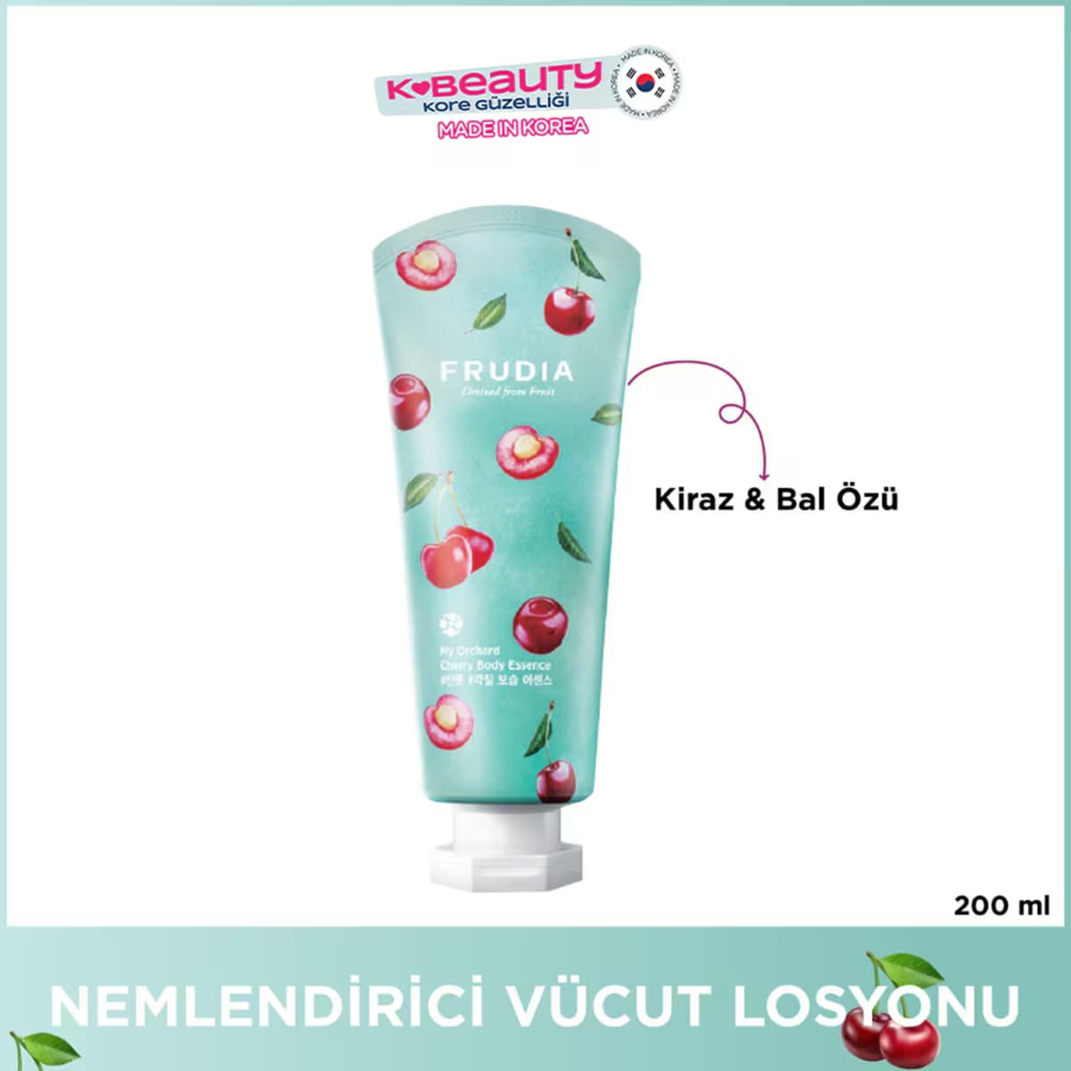 Frudia My Orchard Vücut Losyonu Kiraz 200 ml