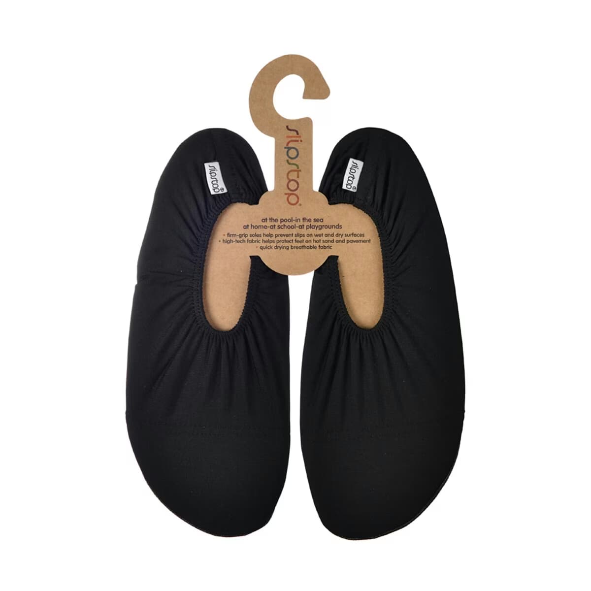 Slipstop 39-40 Numara Black Kaydırmaz Ayakkabı Unisex
