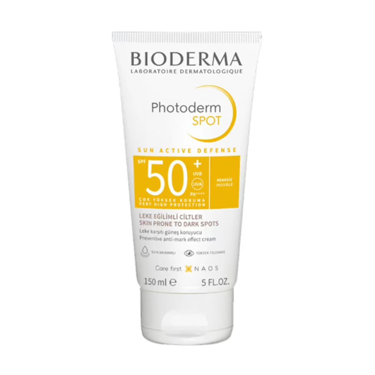 Bioderma Photoderm Spot Güneş Koruyucu Krem Spf50+ 150 ml