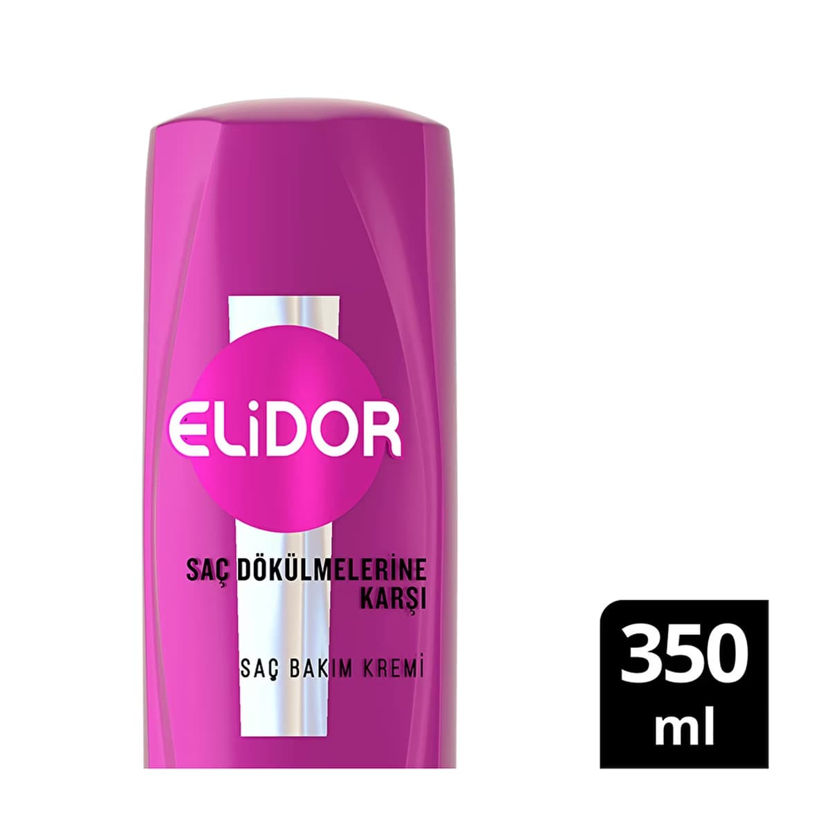 Elidor Saç Bakım Kremi Saç Dökülmelerine Karşı 350 ml - Gratis