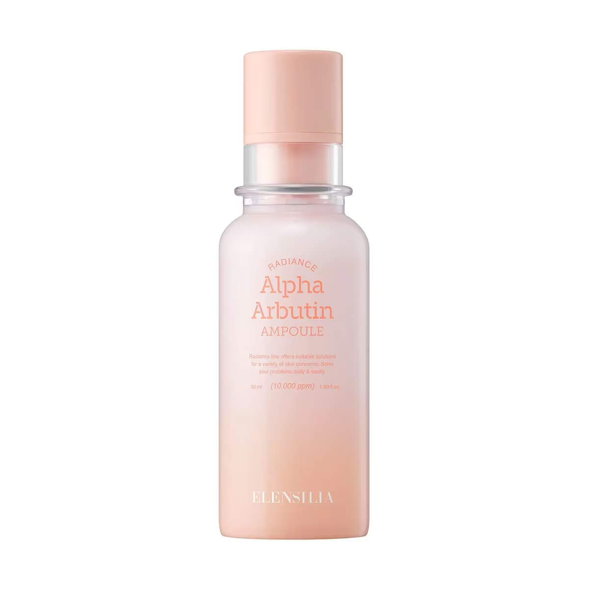 Elensilia Alpha Arbutin Aydınlatıcı Bakım Serumu 50 ml