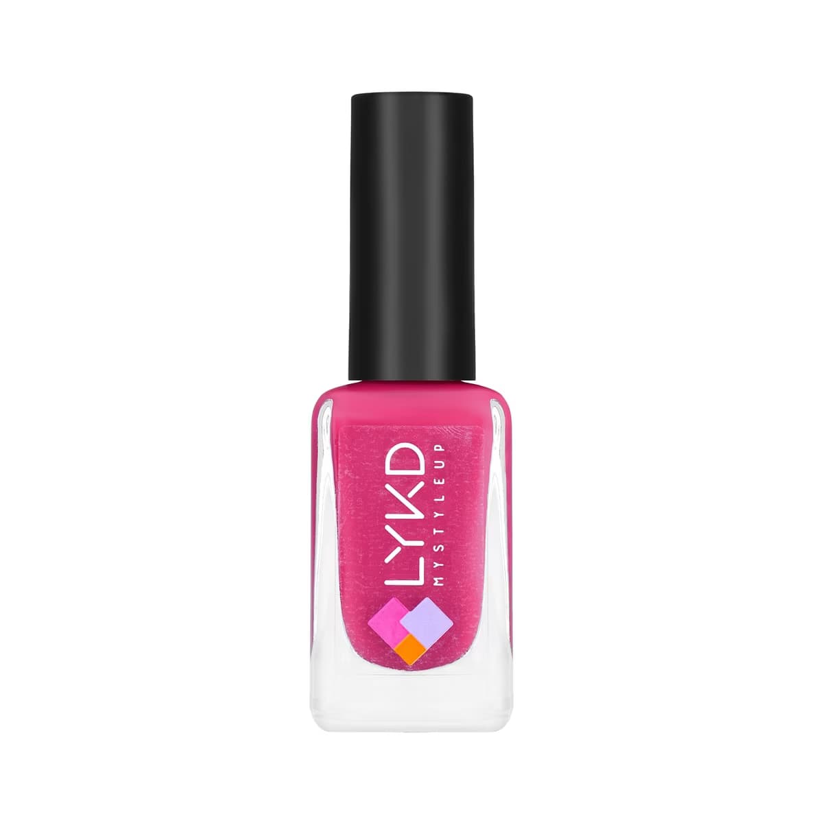 LYKD My Style Up Nail Enamel Oje 629 Fuchsia - Gratis