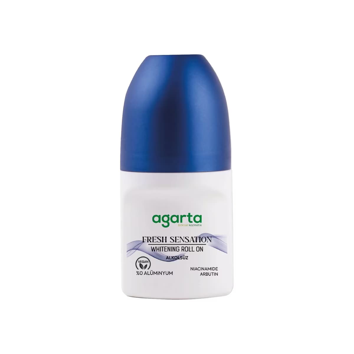 Agarta Doğal Erkek Roll On Fresh Sensation 50 ml - Gratis