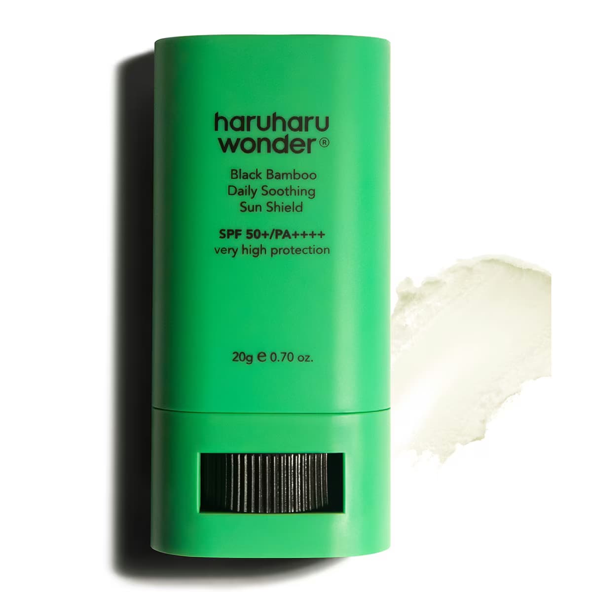 Haruharu Black Bamboo Stick Güneş Kremi Spf50+ 20 g
