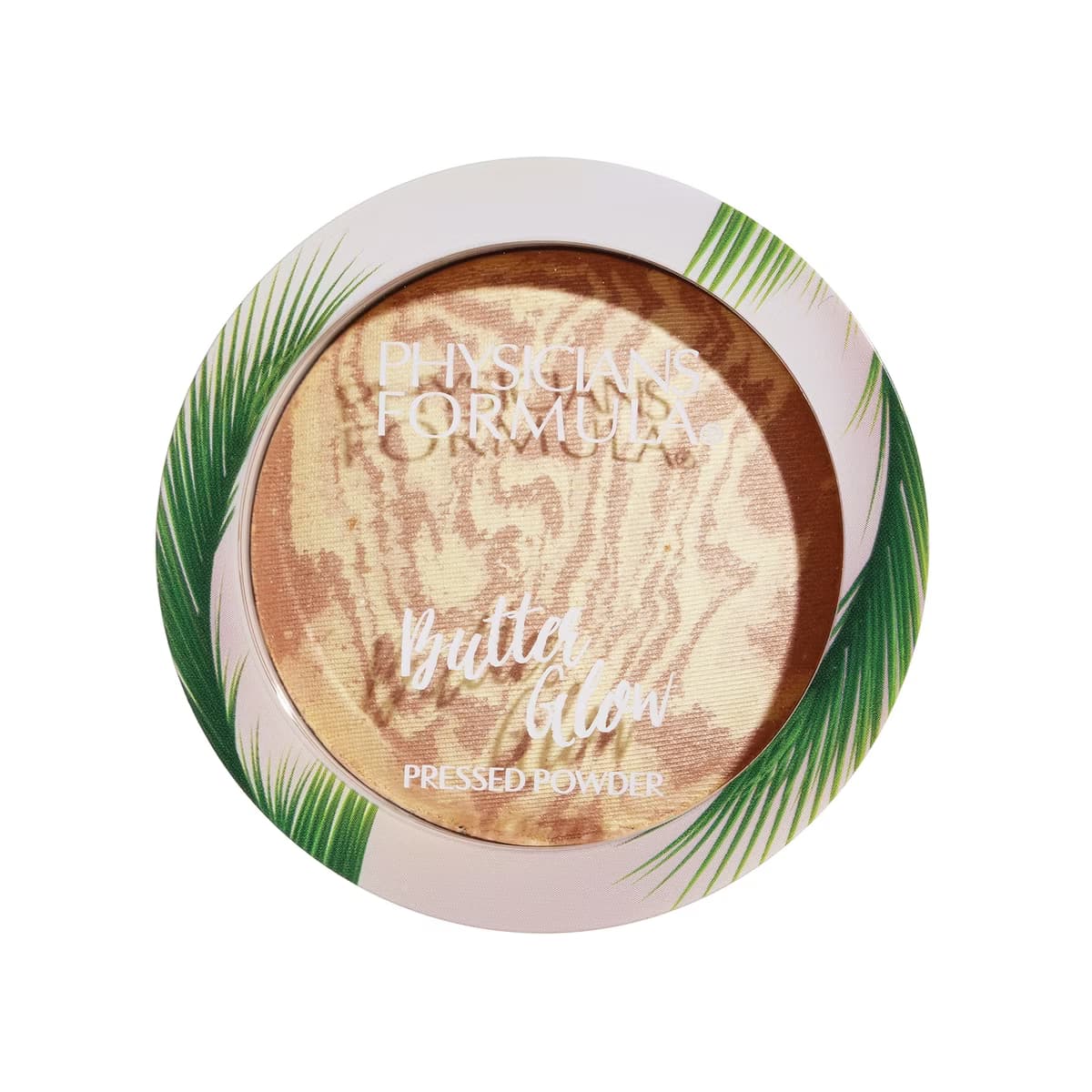 Physicians Formula Butter Glow Pressed Pudra Translucent Glow - Gratis