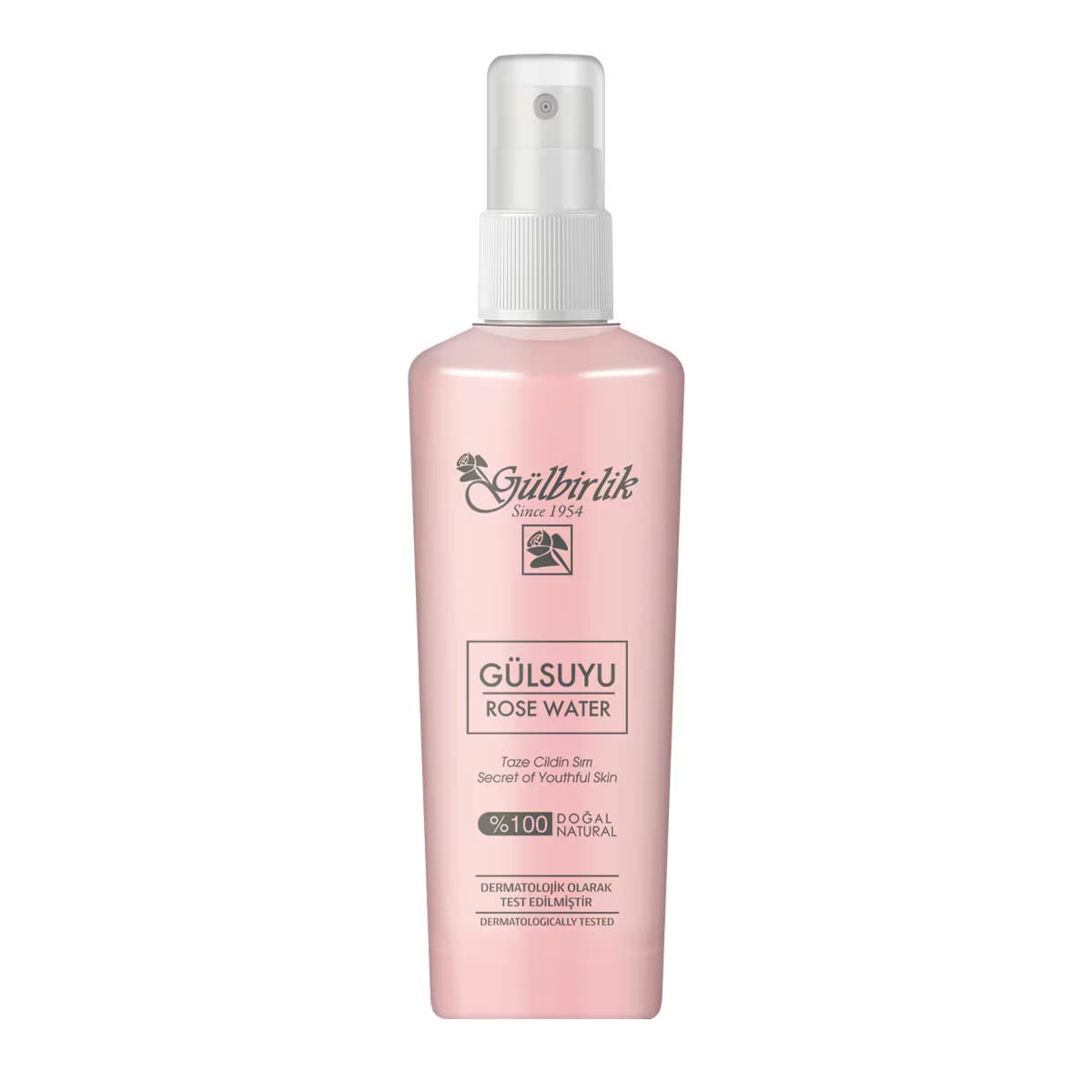 Gülbirlik Gülsuyu Sprey 125 ml