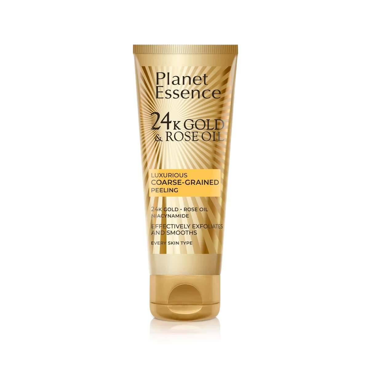 Planet Essence Gold Vücut Peelingi 75 ml - Gratis
