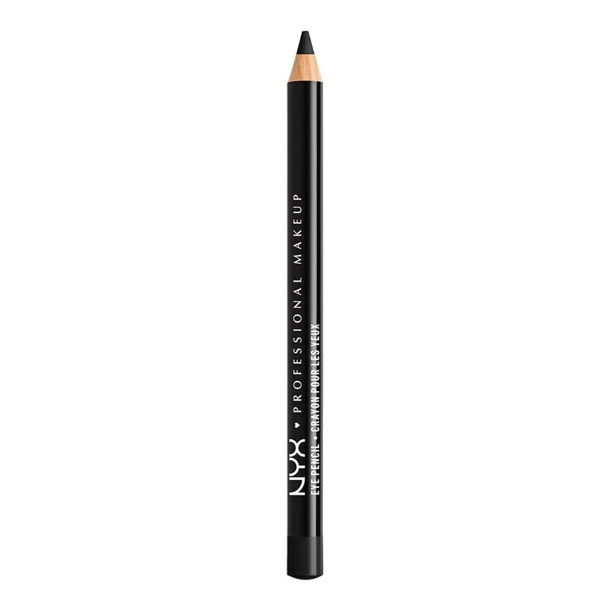 Nyx Professional Makeup Slim Göz Kalemi Black