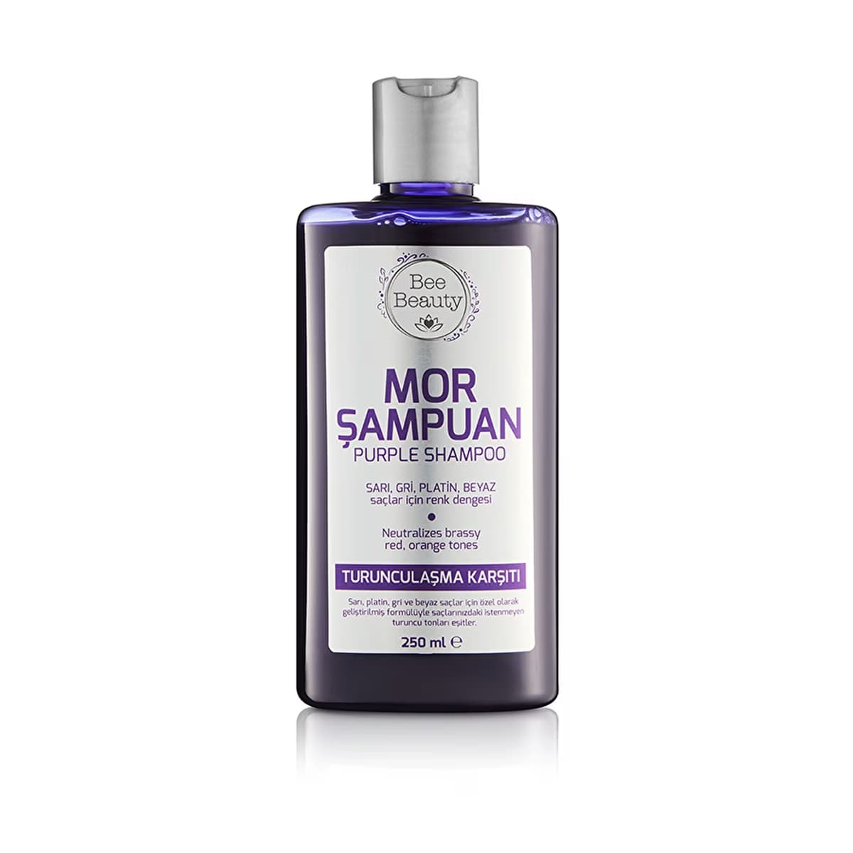 Bee Beauty Mor Şampuan 250 ml - Gratis