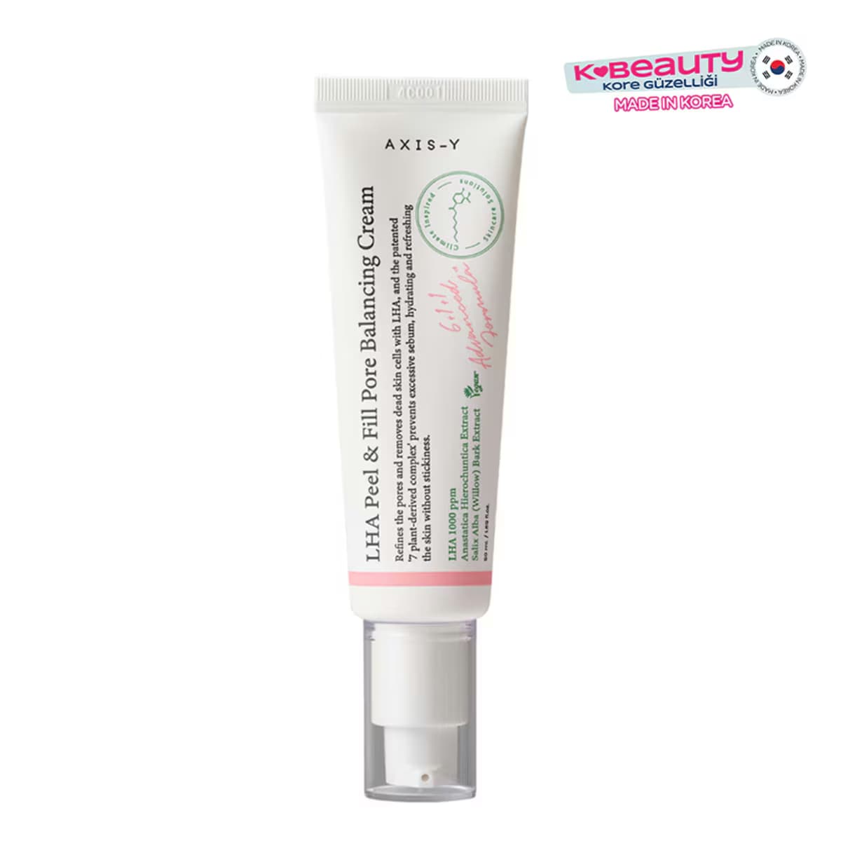 Axis-Y LHA Peel&Fill Gözenek Sıkılaştırıcı Krem 50 ml