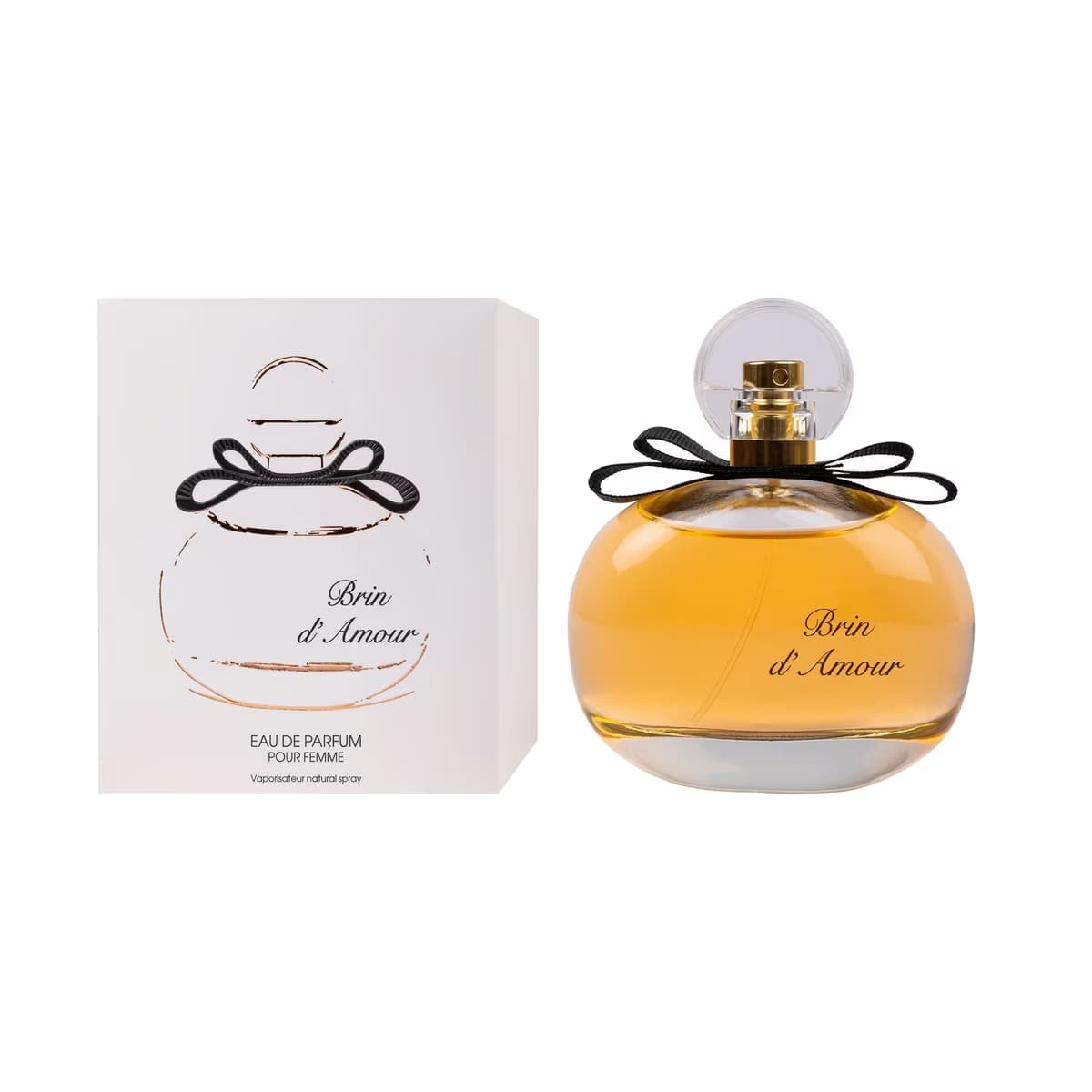 Dina Cosmetics EDP Kadın Parfüm Brin D'amour 100 ml - Gratis