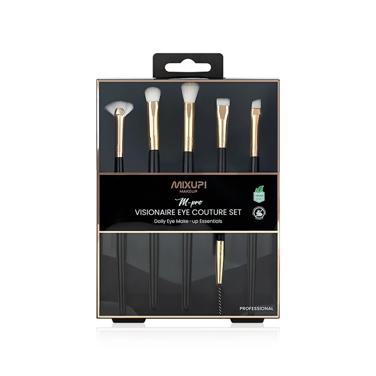 Mixup! M-Pro Visionaire Eye Couture 5'li Set - Gratis