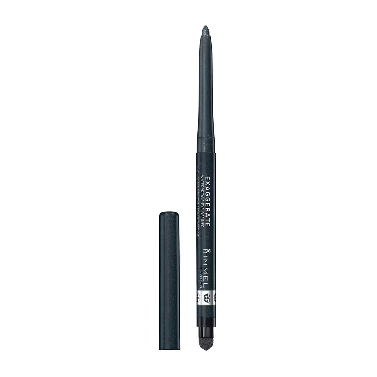 Rimmel London Exaggerate Eyeliner No: 003 Duman Grisi