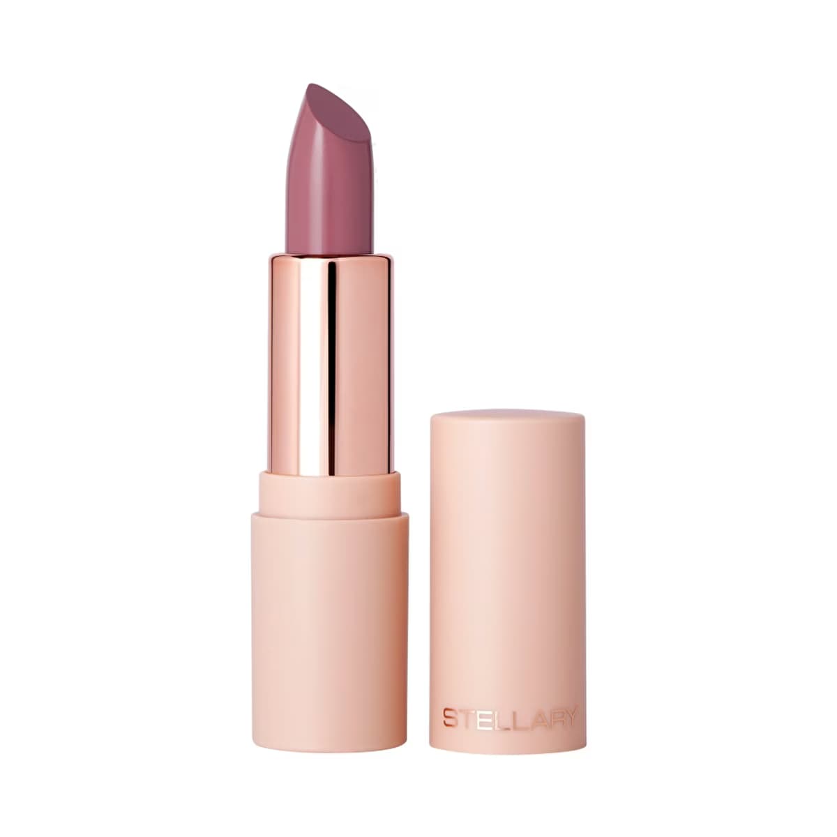 Stellary Hydrating Lipstick Cult Classic 02 Beauty Kiss - Moisturizing Formula & Satin Finish - Gratis