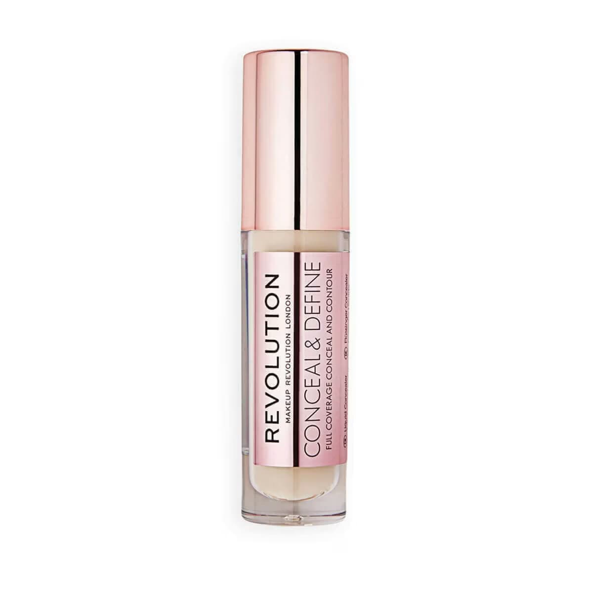 Revolution Conceal & Define C3 Kapatıcı