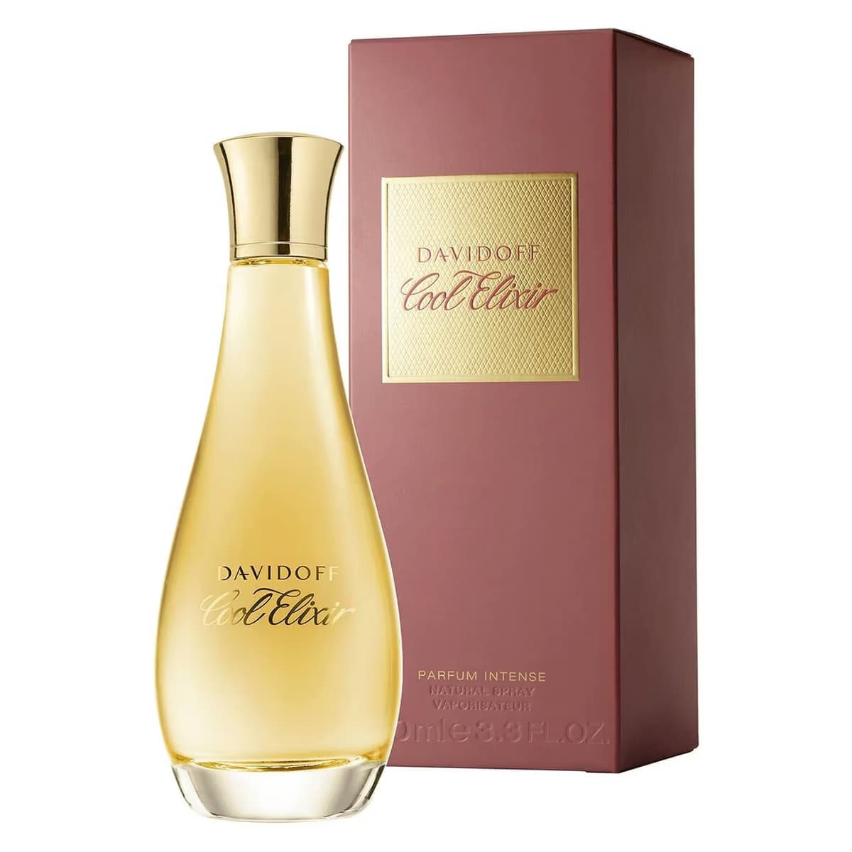 Davidoff Cool Water Elixir Intense Kadın Parfüm 100 ml