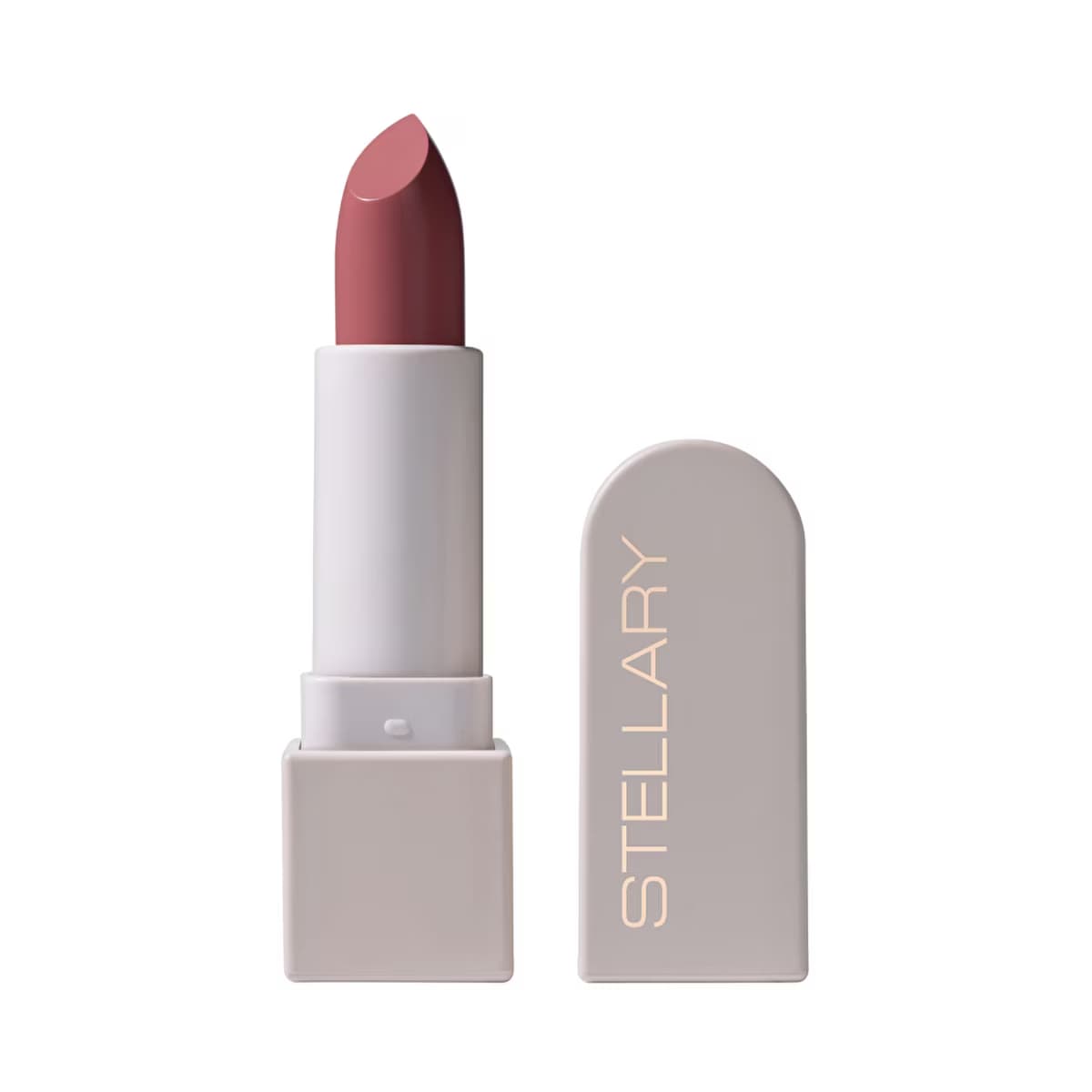 Stellary Long Lasting Lipstick Rich Nude 10 Perfect Nude - Long-Lasting Color & Creamy Texture - Gratis
