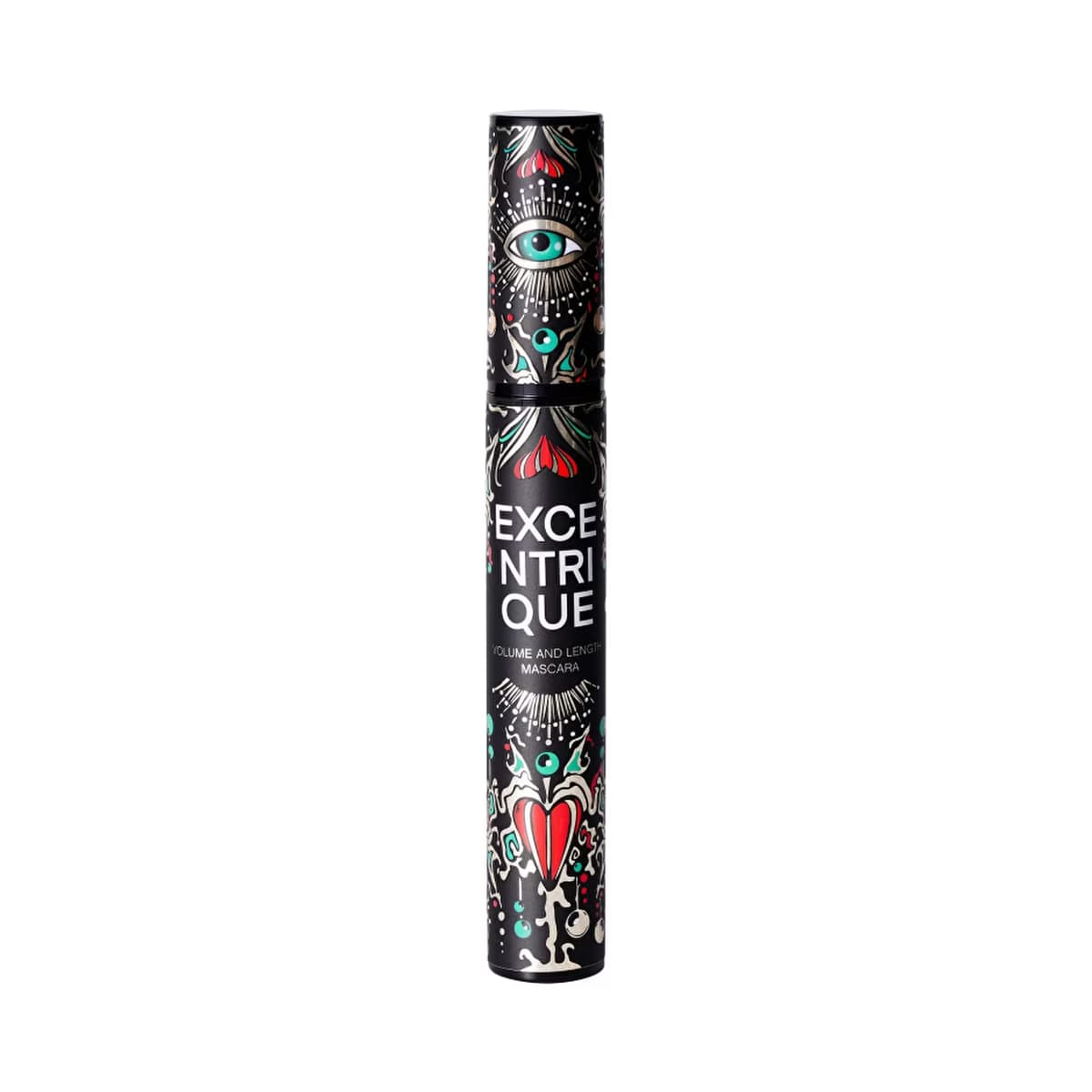 Vivienne Sabo Excentrique Mascara 01 Black - Dramatic Volume & Length - Gratis