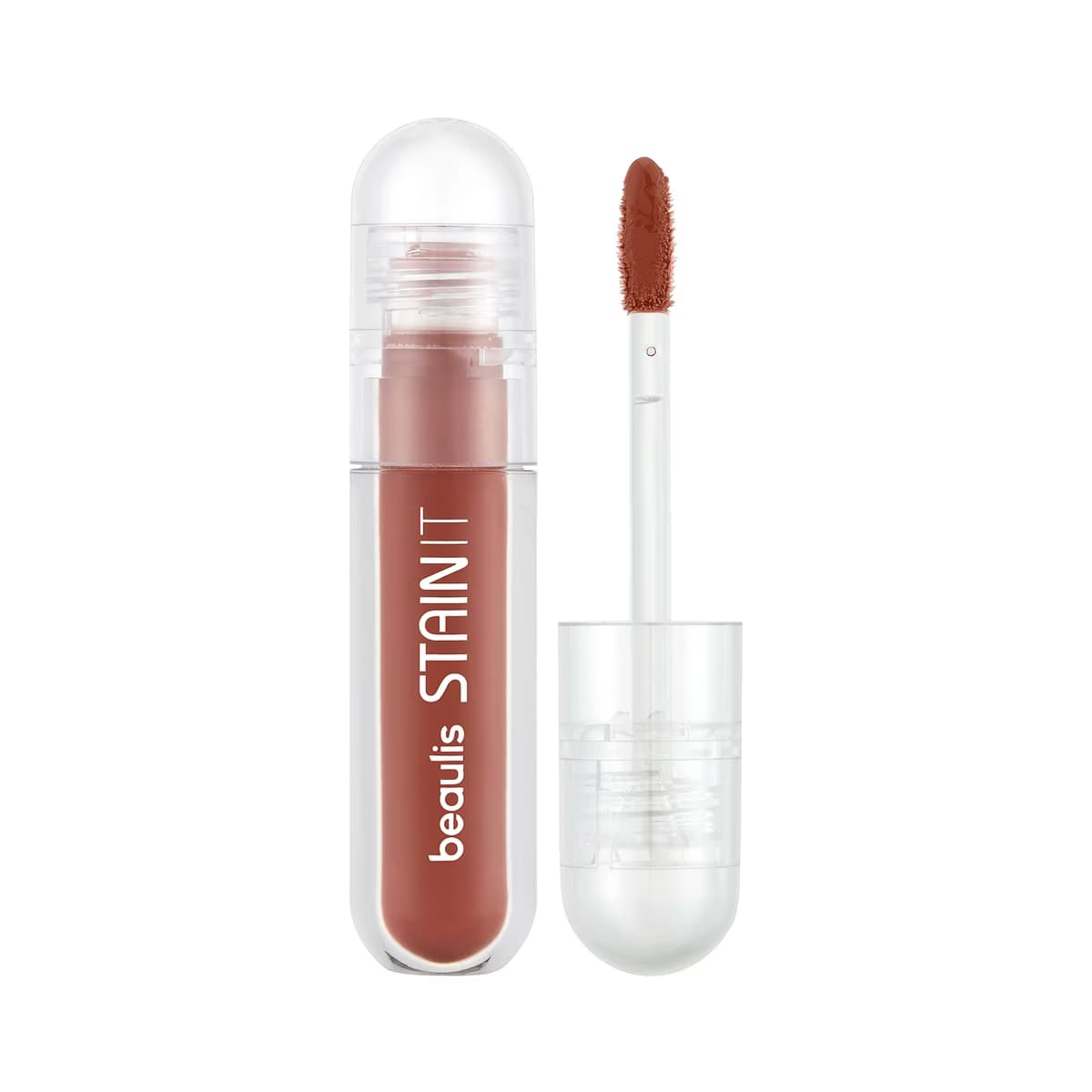 Beaulis Stain It Tint Dudak Parlatıcısı 376 Wild Hibiscus - Gratis