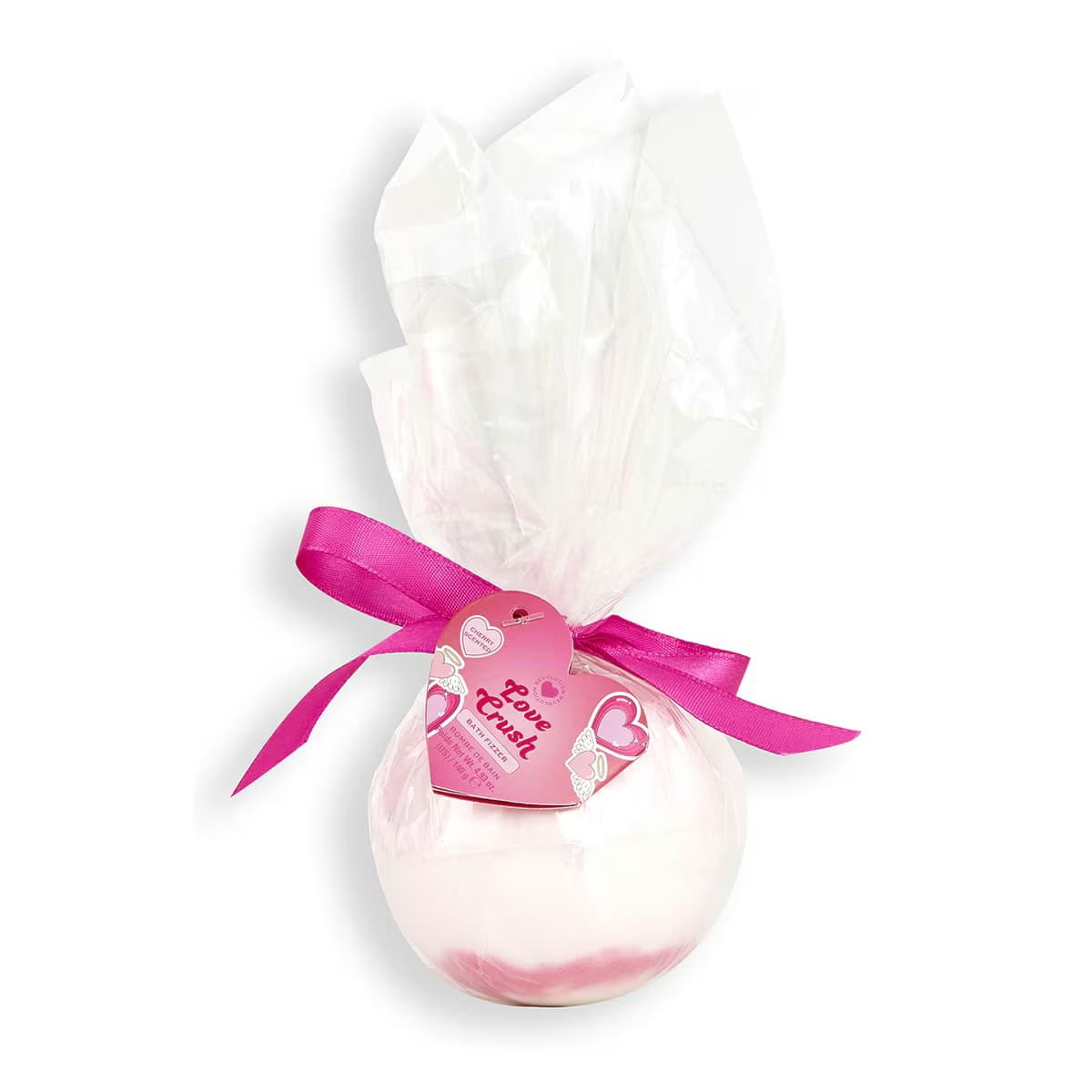 I Heart Revolution Love Crush Kirazlı Banyo Topu 140 g