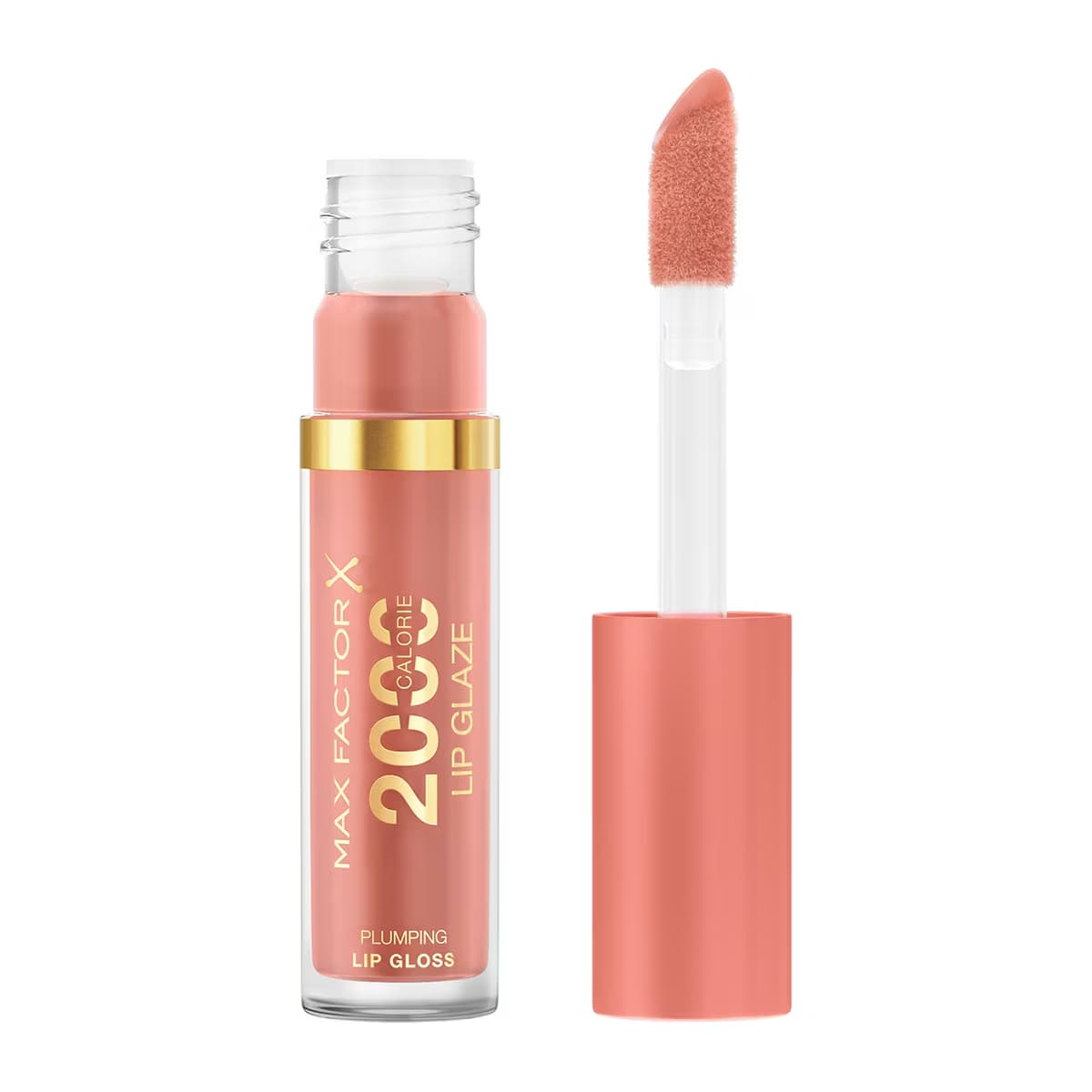 Max Factor 2000 Calorie Lip Glaze 050 Guava Flair
