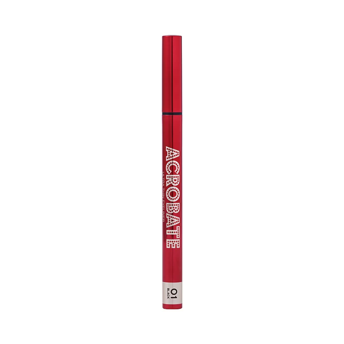 Vivienne Sabo Acrobate Eyeliner Pen 01 Black - Ultra-Fine Tip & Waterproof Long-Lasting Wear - Gratis