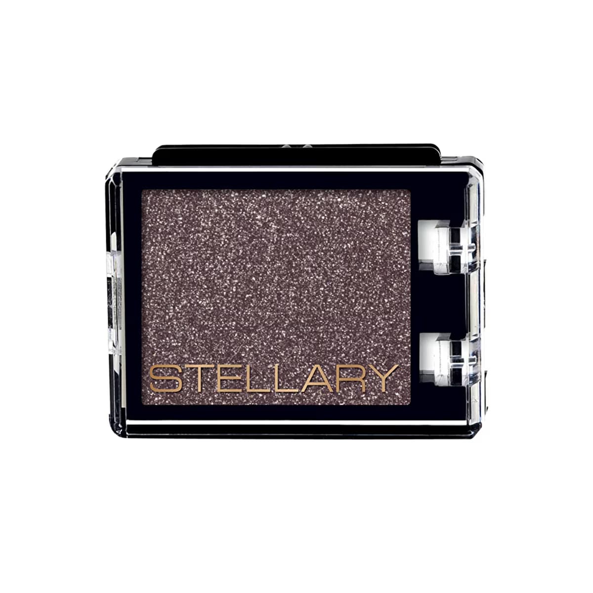 Stellary Eyeshadow Mono E-Clipse F 23 Brown Sugar - Rich Shimmer Finish & Long-Lasting Wear - Gratis