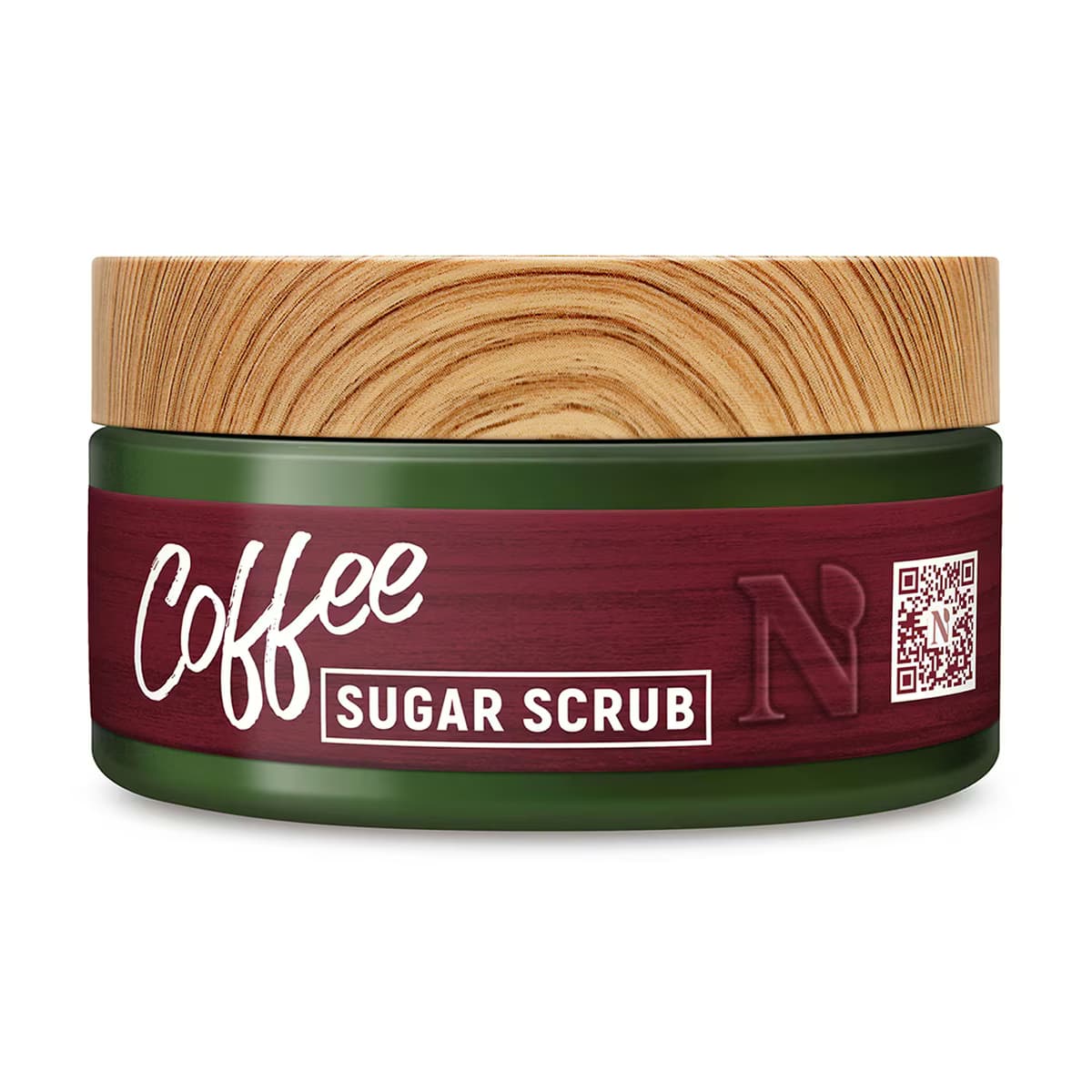Naturals By Watsons Coffee Sugar Vücut Scrubı 200 g