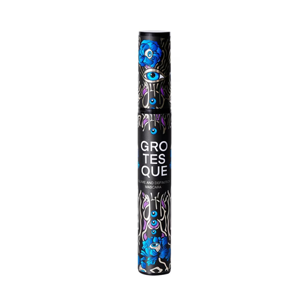 Vivienne Sabo Grotesque Mascara 01 Black - Gigantic Volume & Definition for Bold Lashes - Gratis