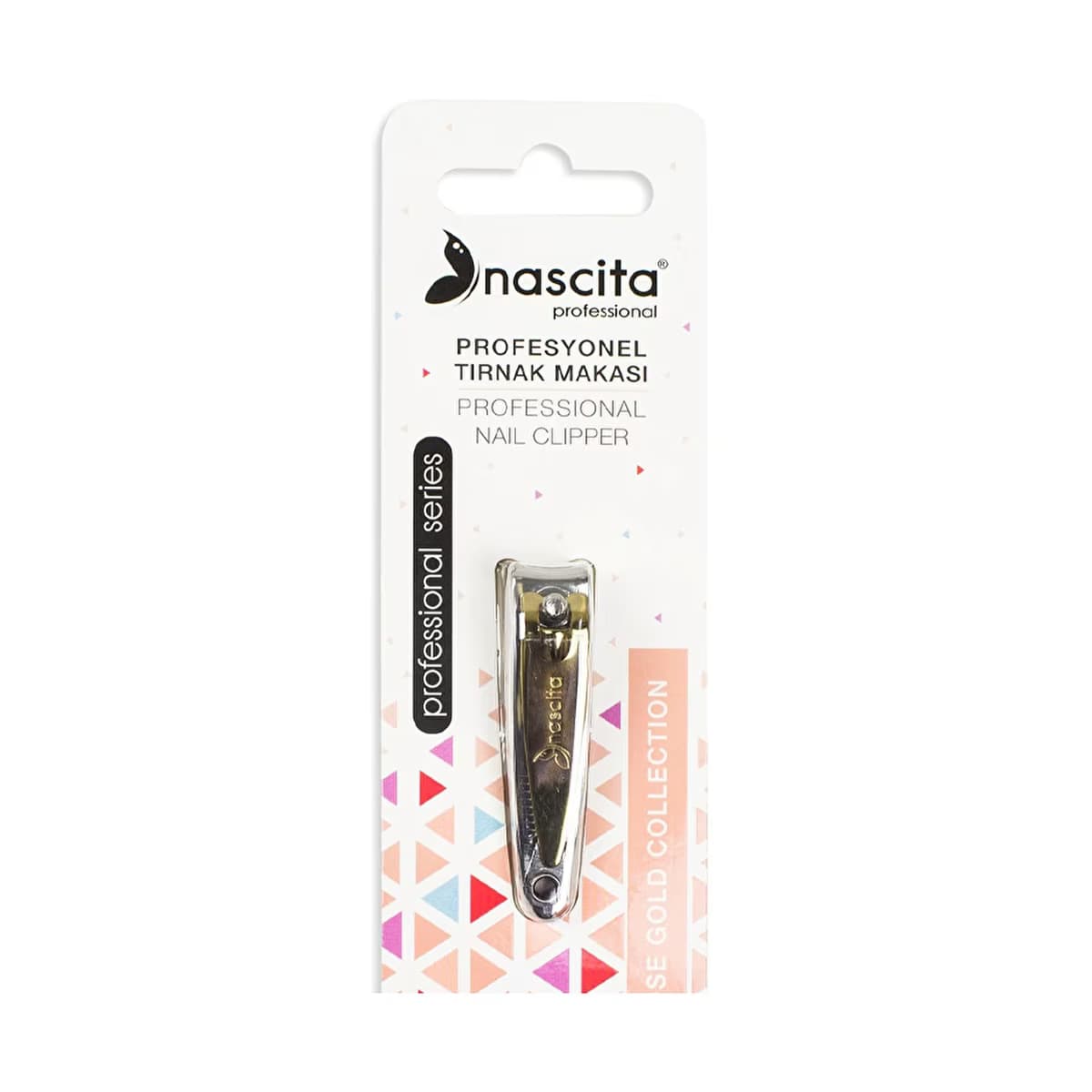 Nascita Gold Küçük Profesyonel Tırnak Makası 20 - Gratis