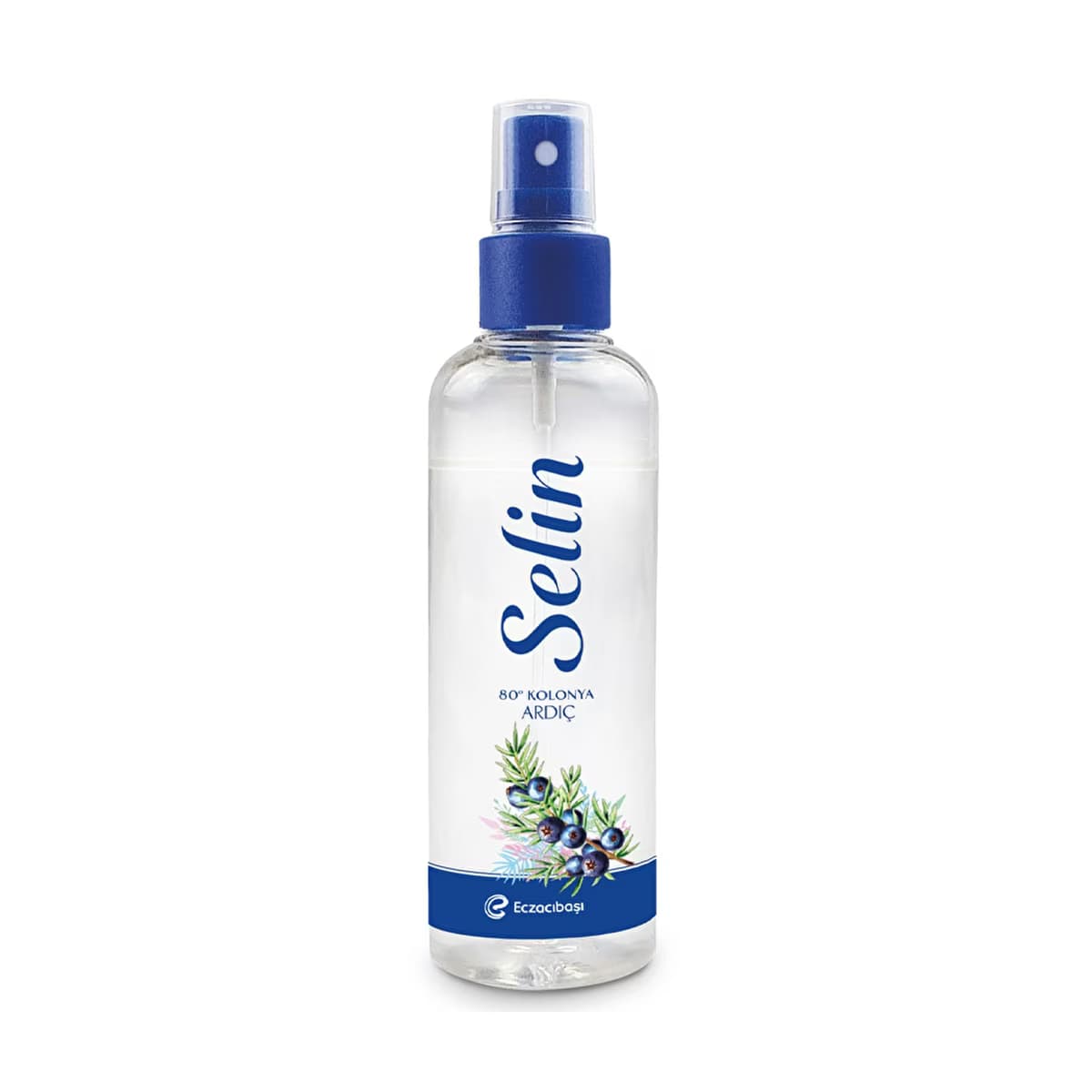Selin Ardıç Kolonyası 100 ml (Pet) - Gratis