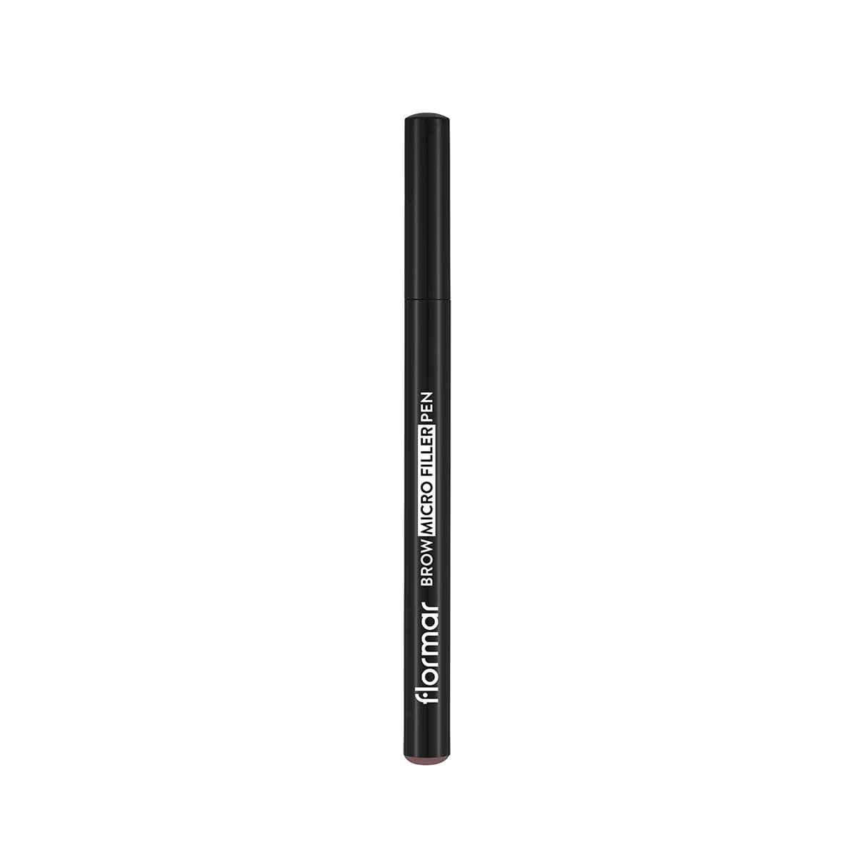 Flormar Brow Micro Filler Tarak Uçlu Likit Kaş Kalemi Orta Kahve