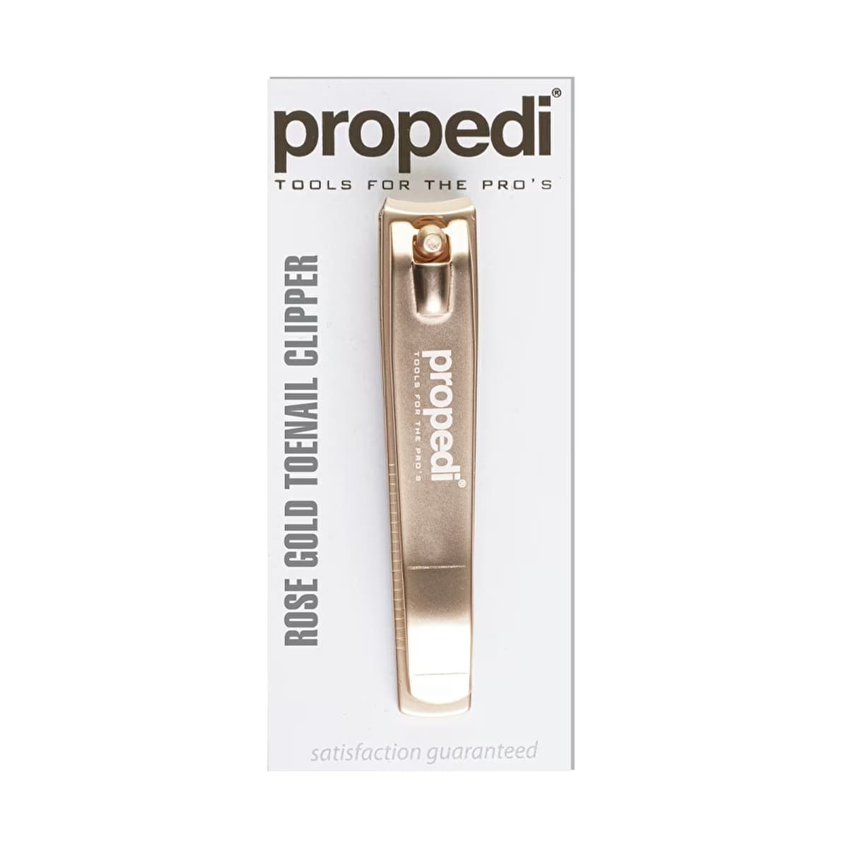 Propedi Rose Altın Ayak Makası - Gratis