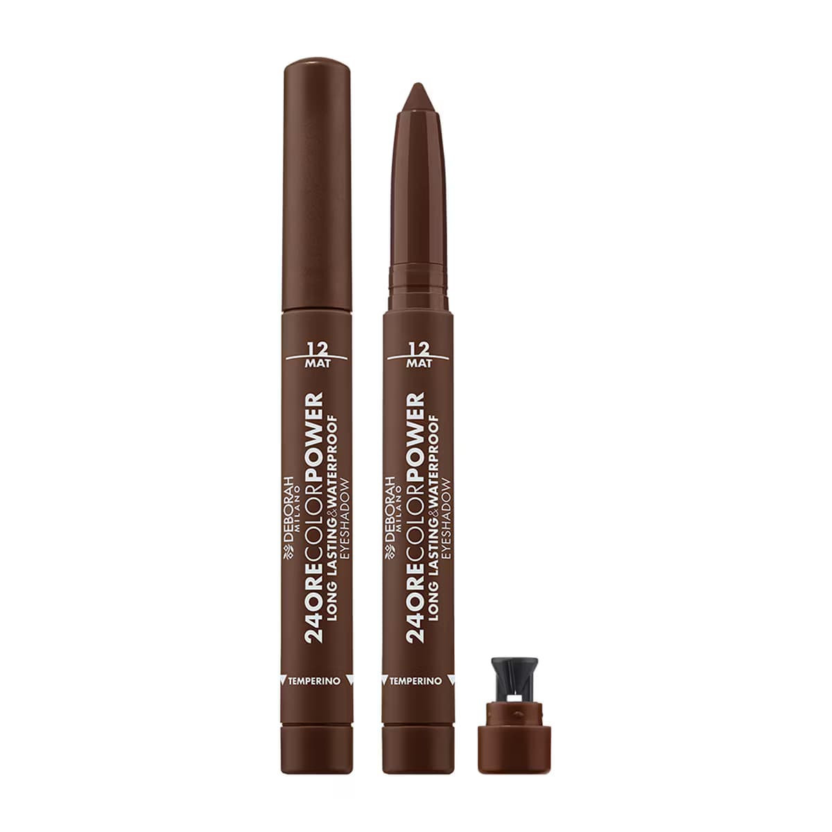 Deborah 24Ore Color Power Uzun Süre Kalıcı & Suya Dayanıklı Stick Far Brown