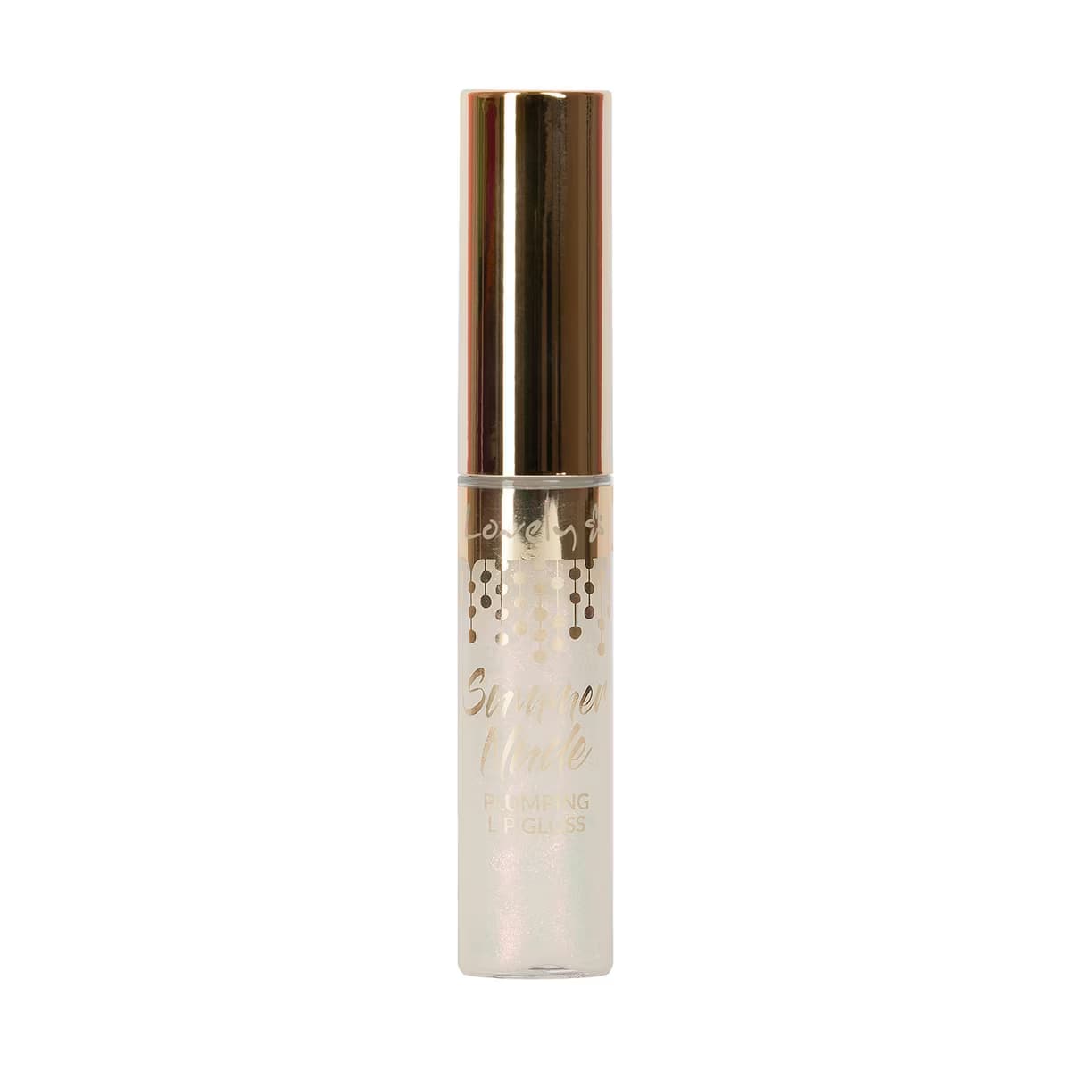 Lovely Summer Nude Plumping Dudak Parlatıcısı No: 4