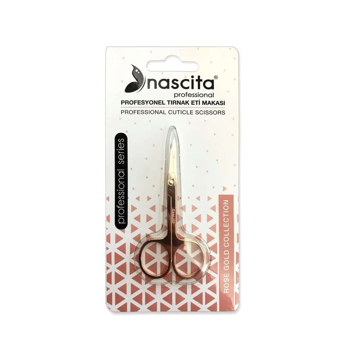 Nascita Bronz Profesyonel Tırnak Eti Makası - Gratis