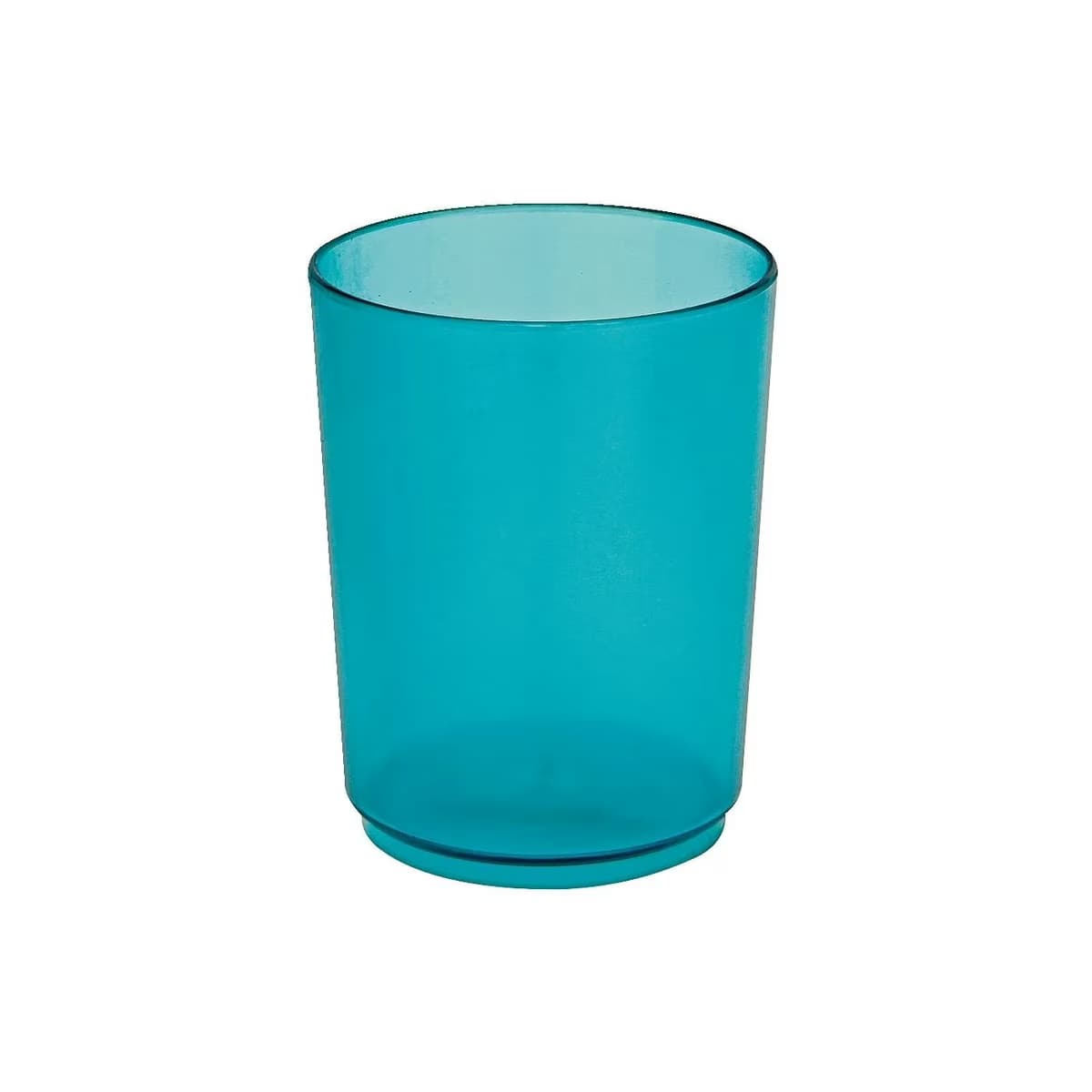 For Your Beauty Diş Fırçası Bardağı Şeffaf Aqua