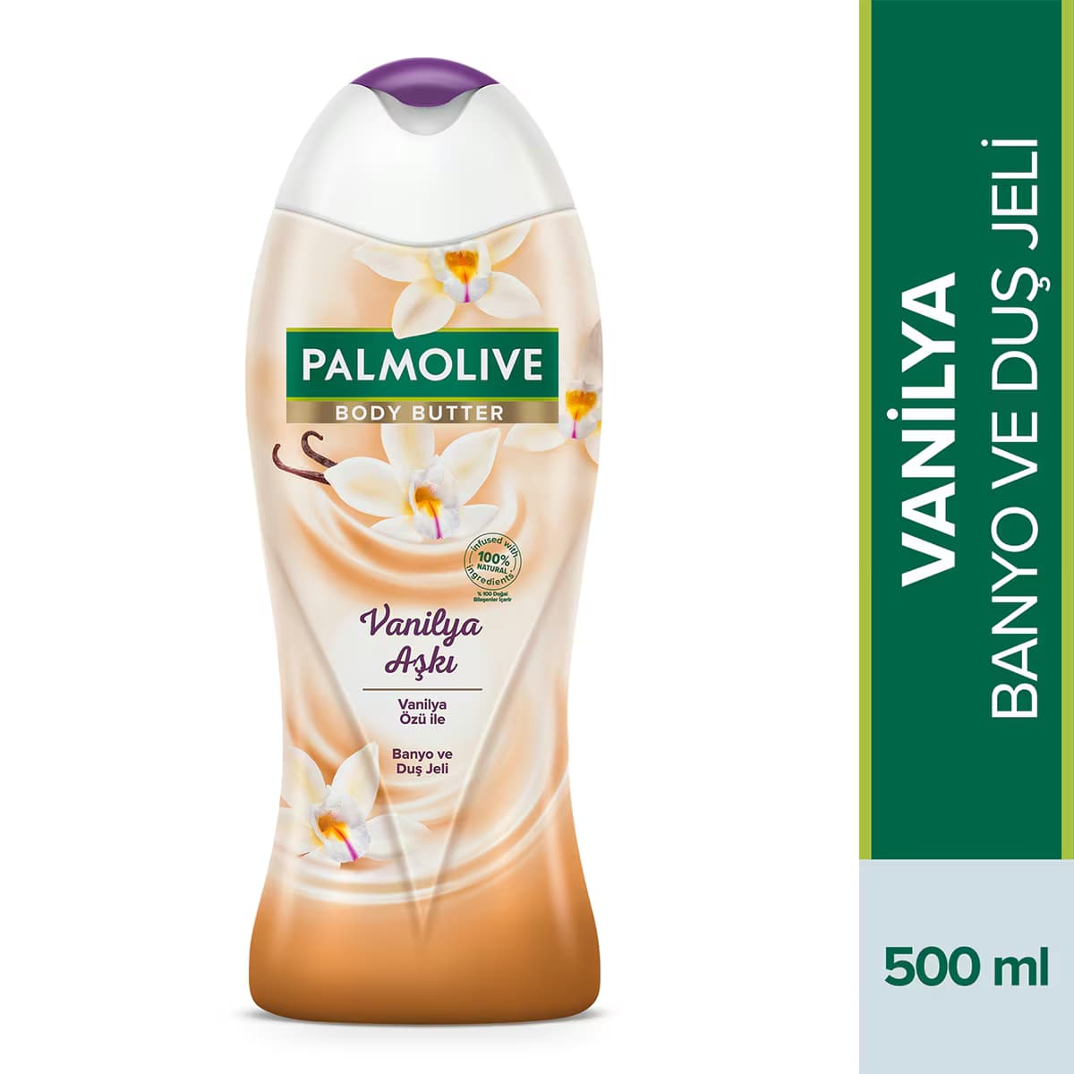 Palmolive Body Butter Vanilya Duş Jeli 500 ml