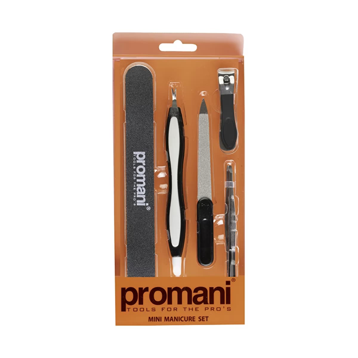 Promani Mini Manikür Seti - Gratis