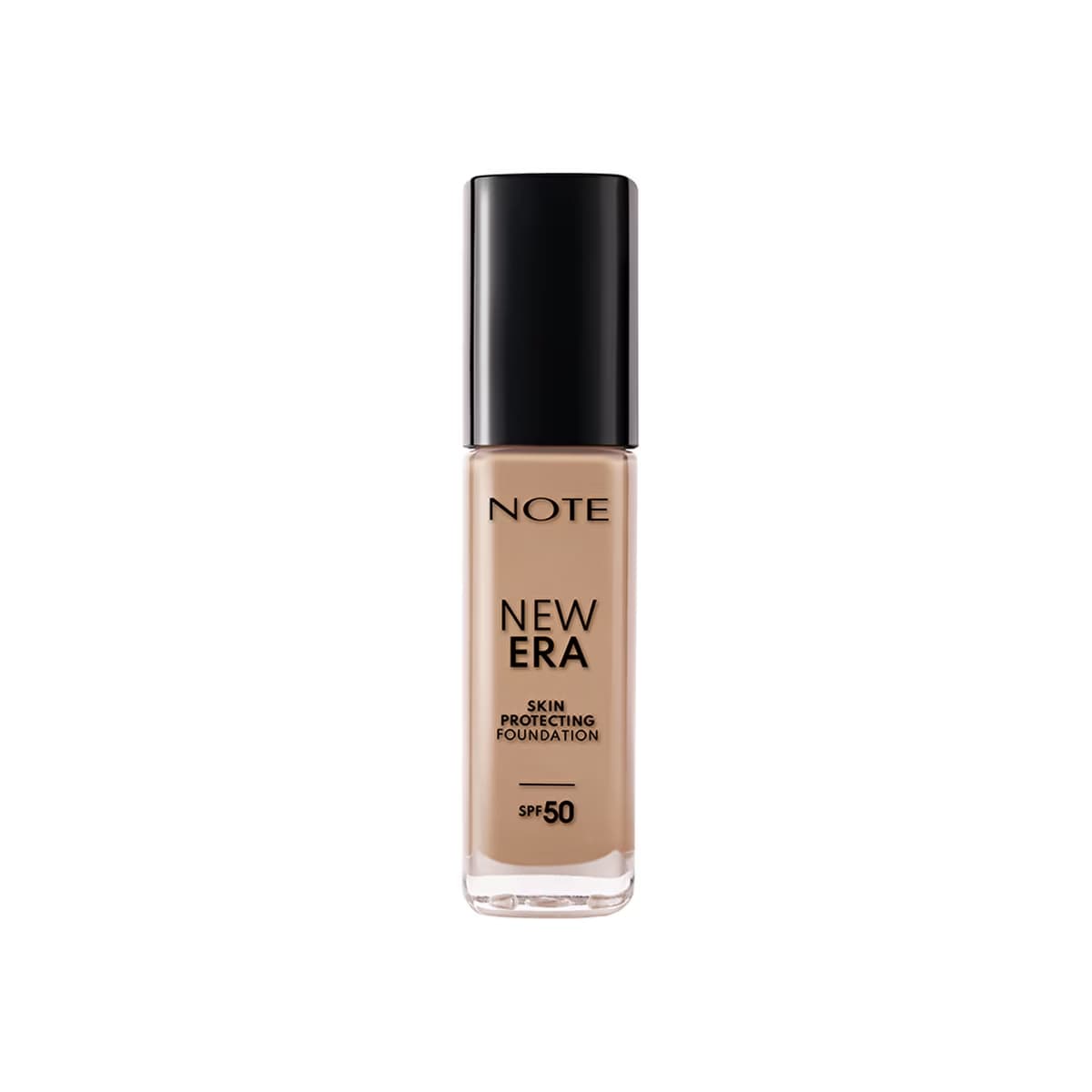 Note New Era Skin Protecting Foundation 180 - Gratis