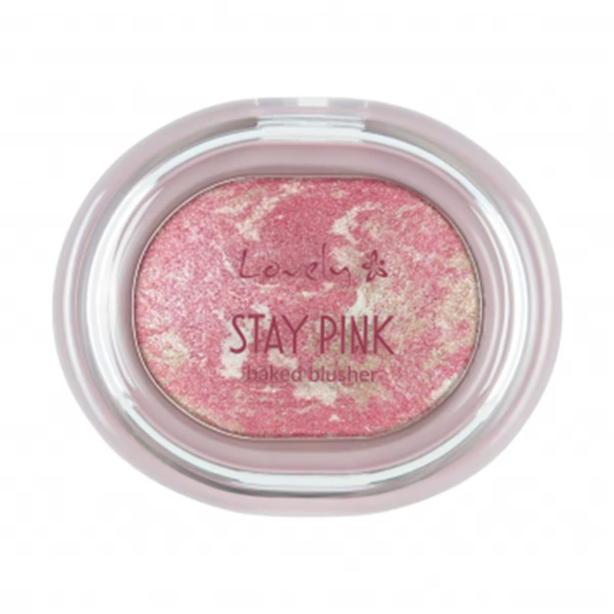 Lovely Stay Pink Toz Allık