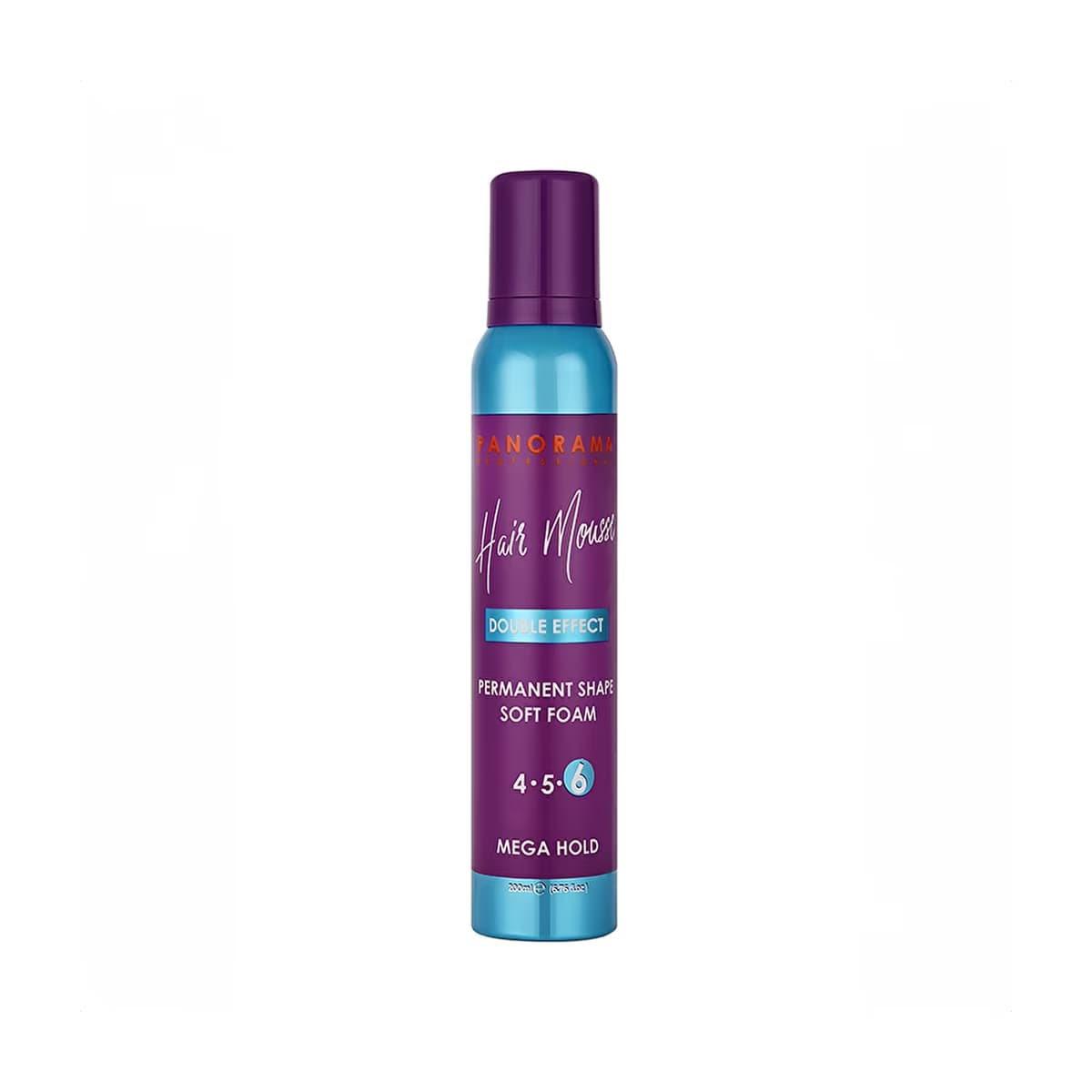 Panorama Professional Mega Hold Saç Köpüğü (6) 200 ml - Gratis